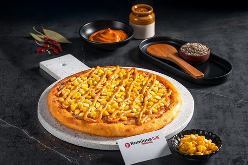 Tandoori Corn